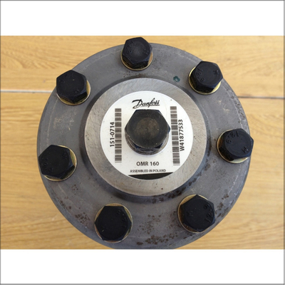 Danfoss OMR160 151-0714 The Top Choice For Hydraulic Motor In Medium To Heavy-Duty Applications