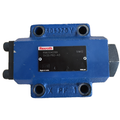 Rexroth SV20PB2-43 Check Valve Durability Stability‌ 100% New Safety