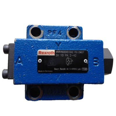 Rexroth SV10PA2-42 Check Valve High Efficiency Safety Long life New