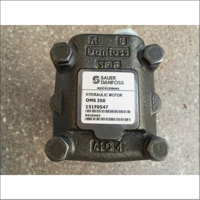 Danfoss OMS250 151F0547 Hydraulic Orbital Motor The Ideal Solution for Agriculture Construction and Mining Industries