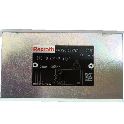 Rexroth Hydraulic Valve Z1S10A05-2-41/F Easy To Maintain High Sealing Cost-Effective Flexible Installation Options