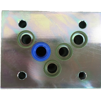 Rexroth Hydraulic Valve Z1S10A05-2-41/F Easy To Maintain High Sealing Cost-Effective Flexible Installation Options