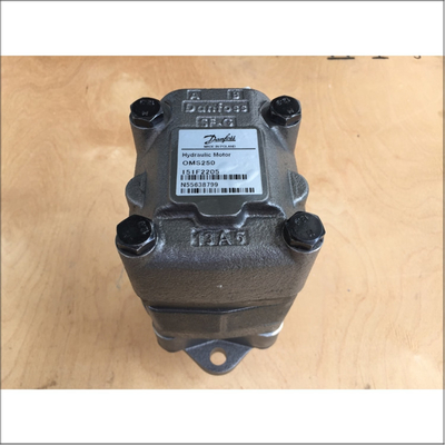Danfoss OMS250 151F2205 The Perfect Hydraulic Motor For Your Construction Agriculture And Material Handling Needs