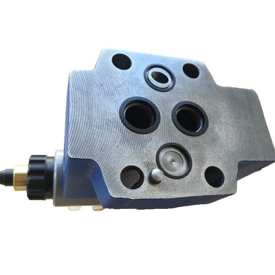 Rexroth Hydraulic Valve DREM10-6X/200YG24K4M Optional Cast Iron Check Valve High Efficiency Maximum Pressure Limitation
