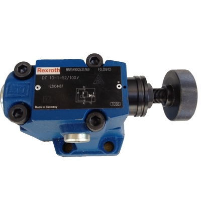 Rexroth Hydraulic Valve DZ10-1-52/100Y Fast Response High Reliability Energy Saving High-Quality Materials