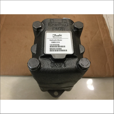 Danfoss OMS315 151F0506 High-Performance Hydraulic Motor For Medium To Heavy-Duty Applications 1
