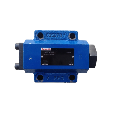 Rexroth SL20PA1-43 Check Valve Fast Response Energy Saving‌ 100% New Original