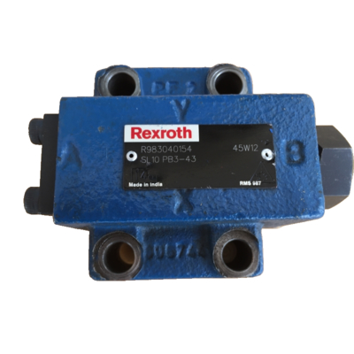 Rexroth SL10PB3-43 Check Valve High Safety Long Life New Original