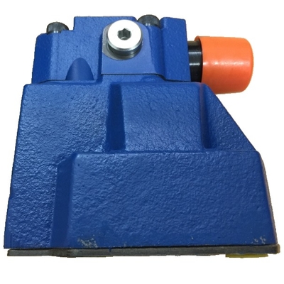 Rexroth Hydraulic Valve DR20-5-52/200Y Blue High-Precision Control Energy-Saving High-Quality Materials