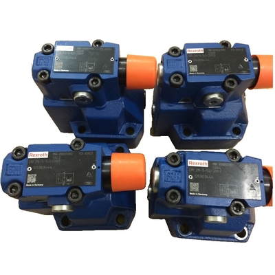 Rexroth Hydraulic Valve DR20-5-52/200Y Blue High-Precision Control Energy-Saving High-Quality Materials