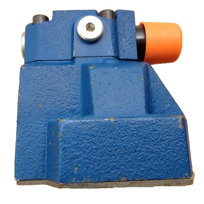 Rexroth Hydraulic Valve DR20-5-52/200YM Blue Easy Installation Energy Saving High Efficiency Durability