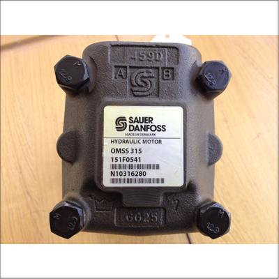 Danfoss OMSS315 151F0541 Interchangeable Easy-To-Install Hydraulic Motor For Demanding Industrial And Mobile Applications