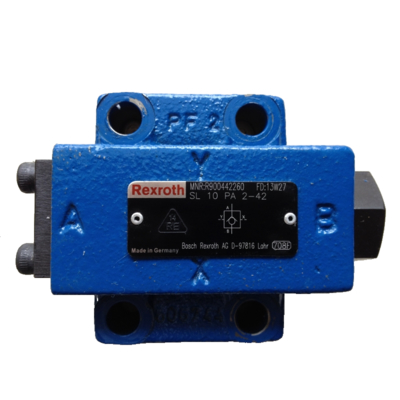 Rexroth SL10PA2-42 Check Valve Fast Response Energy-saving New Original