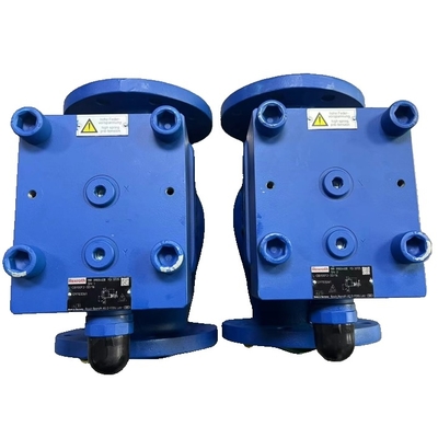 Rexroth Hydraulic Valve L-DB100F2-32/16 Blue Accurate Pressure Control Strong Adaptability Easy To Install