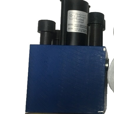 Rexroth Hydraulic Valve LFA32E-71/CA20DQMG24F Low Noise Operation Blue Fast Response High Reliability Flexible Electrical Interface