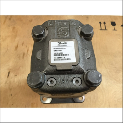 Danfoss OMT400 151B3004 Low-Speed High-Torque Hydraulic Motor For Industrial And Mobile Applications