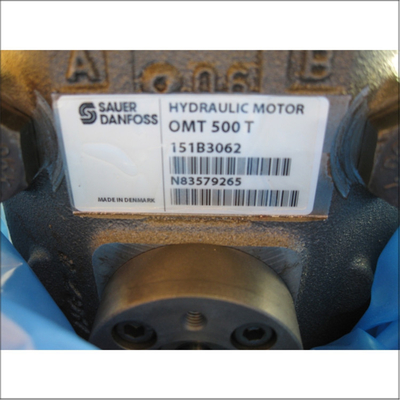 Danfoss OMT500T 151B3062 The Hydraulic Motor That Delivers Exceptional Performance In Demanding Applications