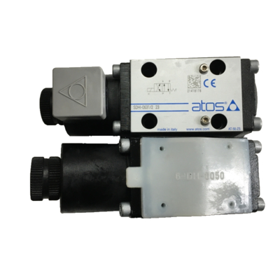 ATOS SDHI-0631/2 23 24DC Solenoid Valve ‌Strong Adaptability‌ High Safety New
