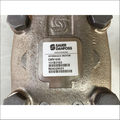 Danfoss OMV630 151B3103 The Top Hydraulic Motor For Demanding Industrial And Mobile Applications