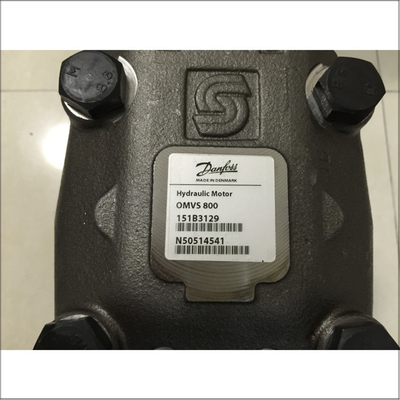 Low-Speed Danfoss OMV630 151B3108 Hydraulic Motor For Demanding Industrial And Mobile Hydraulic Needs