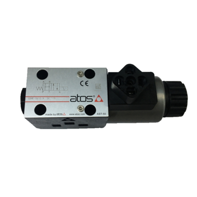 ATOS SDHE-0610/A DC 10S Solenoid Valve Fast Response‌ High Safety 100% New
