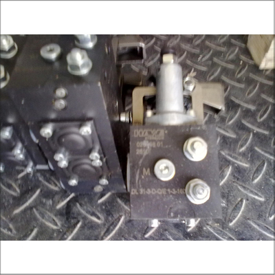 HAWE DL31-3-D-CE1-3-160 Proportional Valve For Hydraulic Applications Three-Position Three-Way Solenoid