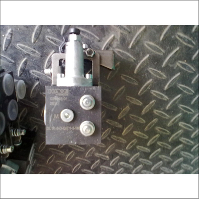 HAWE DL31-3-D-CE1-3-160 Proportional Valve For Hydraulic Applications Three-Position Three-Way Solenoid