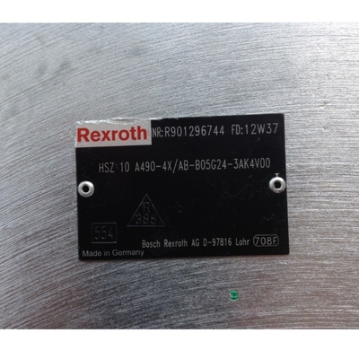 Rexroth Directional Valve HSZA490-4X/AB-B05G24-3AK4V00 High Reliability Technical Advantage Fast Response Wide Applicability