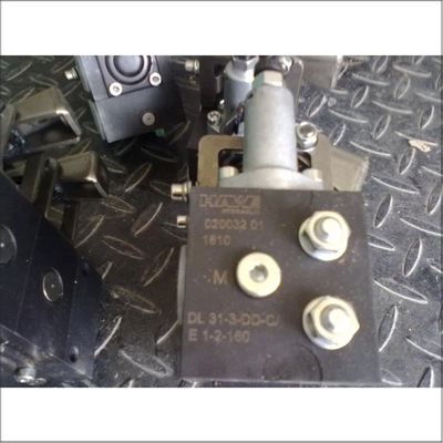 HAWE DL31-3-DD-CE1-2-160 High-Performance Proportional Valve For Hydraulic Systems And Efficiency