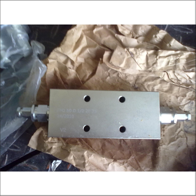 High-Performance Proportional Valve HAWE FP0-D12-2F-35 For Agricultural And Construction Equipment