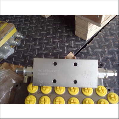 High-Performance Proportional Valve HAWE FP0-D12-2F-35 For Agricultural And Construction Equipment