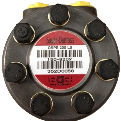 Danfoss Pump OSPB200LS150-8209 Large Flow Design Low Noise Electric Operation Cast Iron High Pressure Output