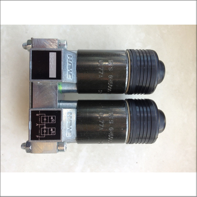 HAWE G21-1 Proportional Valve For Hydraulic Systems And Efficiency With Directional Control Valve And Proportional Function