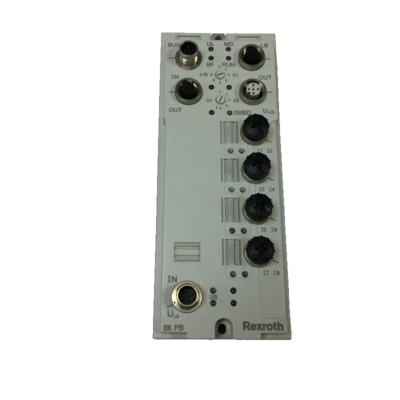 Rexroth RF-FLMBKPBM12DI8M12 Interface Module High Reliability Safety New