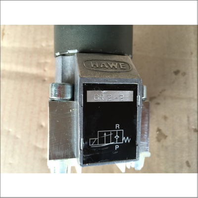 HAWE GR2-2 Proportional Valve For High-Performance And Precise Fluid Control In Hydraulic Systems
