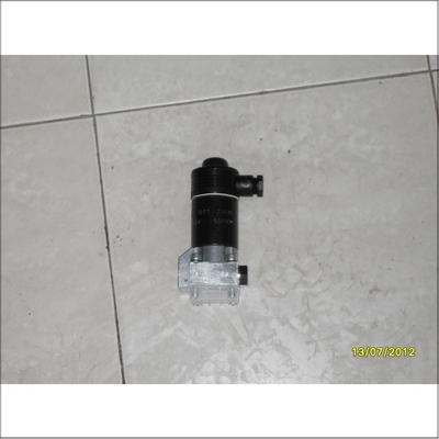 • HAWE GS2-1 Versatile and Durable Proportional Valve for a Wide Range of Temperatures and Applications