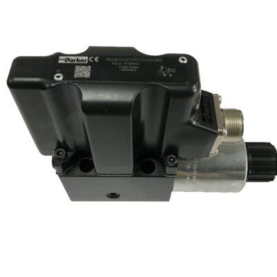 Parker RE06M25T2N1F030X580 Hydraulic Valve Durability‌ Adaptability‌ Original