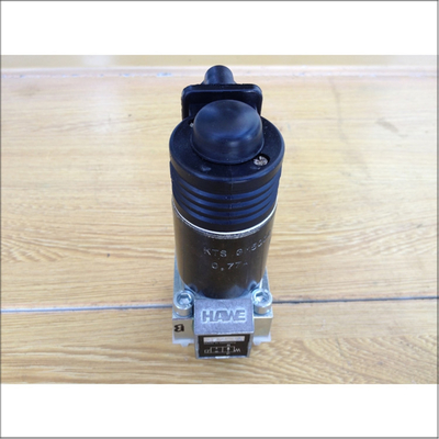 HAWE GS2-1A Versatile and Durable Proportional Valve for a Wide Range of Temperatures and Applications