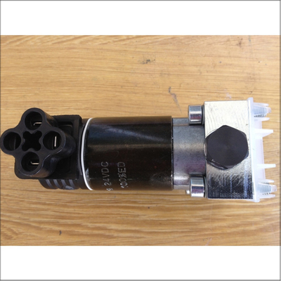 HAWE GS2-1A Versatile and Durable Proportional Valve for a Wide Range of Temperatures and Applications