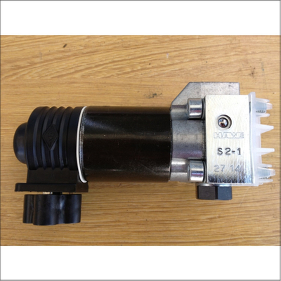 HAWE GS2-1A Versatile and Durable Proportional Valve for a Wide Range of Temperatures and Applications