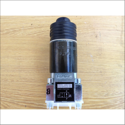 HAWE GS2-1A Versatile and Durable Proportional Valve for a Wide Range of Temperatures and Applications
