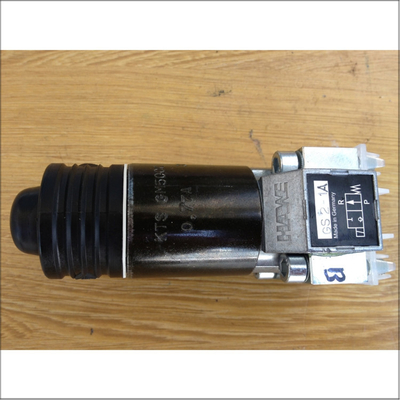 HAWE GS2-1A Versatile and Durable Proportional Valve for a Wide Range of Temperatures and Applications