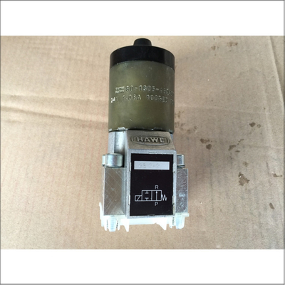 HAWE GS2-2 Proportional Valve For Hydraulic Systems And Long-Lasting Performance