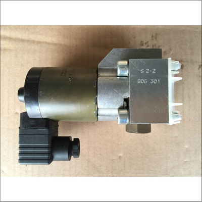 HAWE GS2-2 Proportional Valve For Hydraulic Systems And Long-Lasting Performance