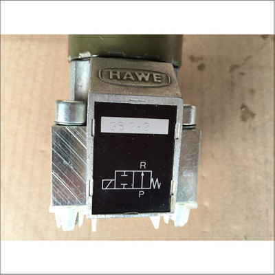 HAWE GS2-2 Proportional Valve For Hydraulic Systems And Long-Lasting Performance