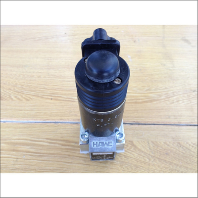 Proportional Valve For Smooth And Precise Control Of Fluid Flow In Various Operating Conditions