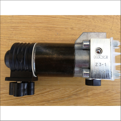 Proportional Valve For Smooth And Precise Control Of Fluid Flow In Various Operating Conditions
