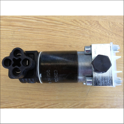 Proportional Valve For Smooth And Precise Control Of Fluid Flow In Various Operating Conditions