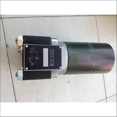 HAWE GZ3-4 Proportional Valve For Hydraulic Systems With And Performance And Efficiency For High-Efficiency Hydraulic Systems