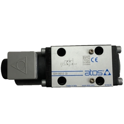 Atos Hydraulic Valve SDHI-0631/2/23 24DC Silver Energy Saving High Reliability High Efficiency High-Precision Control